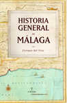 portada Historia General De Mlaga