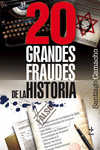 portada 20 Grandes Fraudes De La Historia