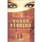 portada Honor Perdido
