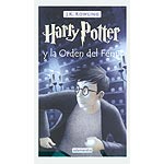 portada Harry Potter Y La Orden Del Fnix