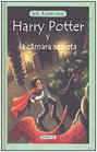 portada Harry Potter Y La Cmara Secreta