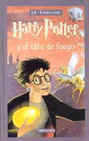 portada Harry Potter Y El Cliz De Fuego