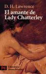 portada El Amante De Lady Chatterley